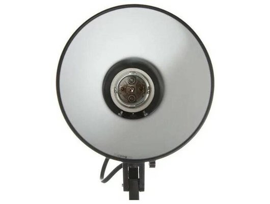 Светильник настольный Camelion KD-313 C02 черный